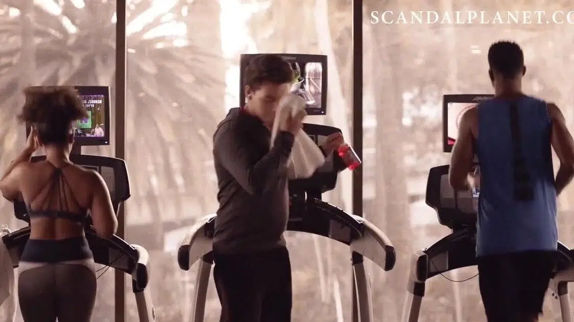 Alison Law Sex Scene from Insecure on ScandalPlanetCom