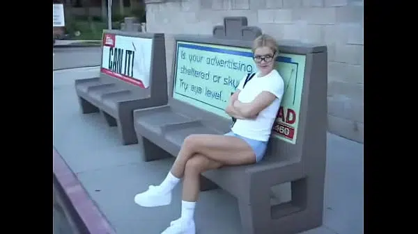 Barbara Summer Cum On My Glasses