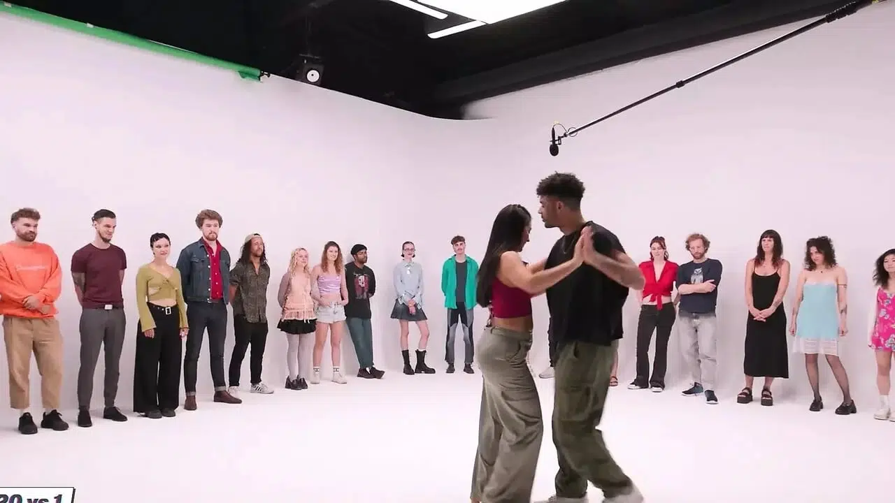 Ersties – 20 vs 1 – ORGY MY WAY EDITION (Part 1 of 4)