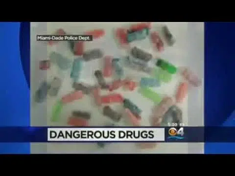 Flakka NOW IN THE U.S. | Zombie drug