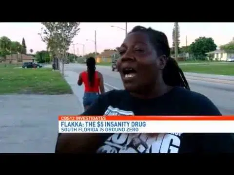 Flakka: The $5 Insanity Drug