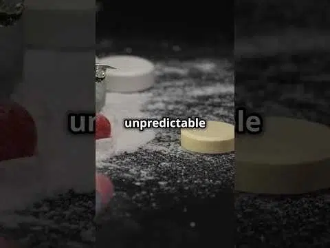 Flakka : the terrifying zombie drug #zombieapocalypse