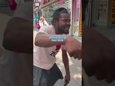 Flesh-eating zombie drug 'tranq' takes over LA streets