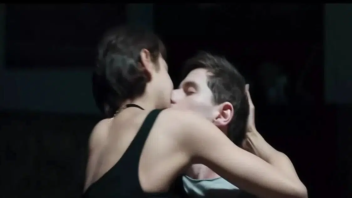 Hot Teen Orgy In Russian Movie