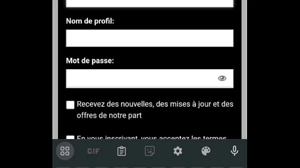 How to Create an account on xvideos