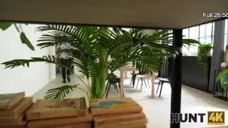 HUNT4K. Ice Cream Cum