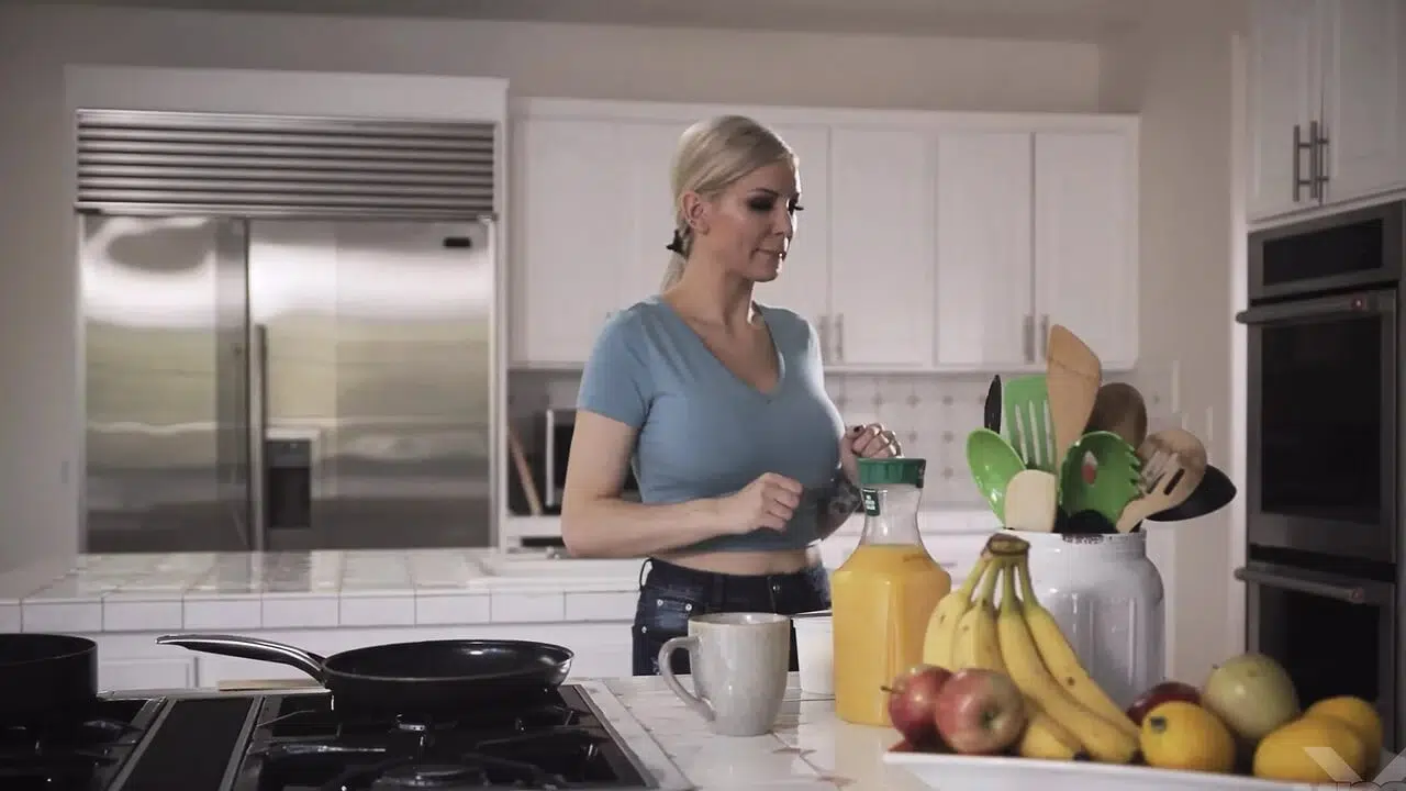 MissaX – No Fap Challenge – Kenzie Taylor