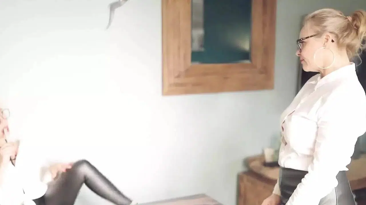 MyDirtyHobby – Cuckold husband watches his MILF wife having fun