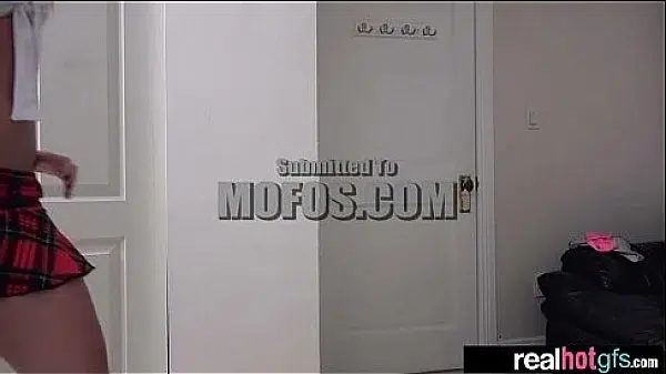 Sex Tape With Nasty Girl In Hard Style Action vid-14