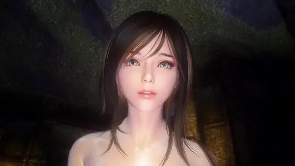 Skyrim lets play but with first person view