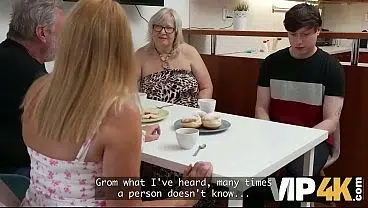 VIP4K. Anal sex with mom friend