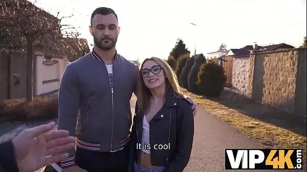 VIP4K. Driving Her Wild