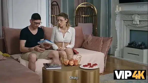 VIP4K. Eating Ass Like Groceries. Hot sex with Fanta Sia