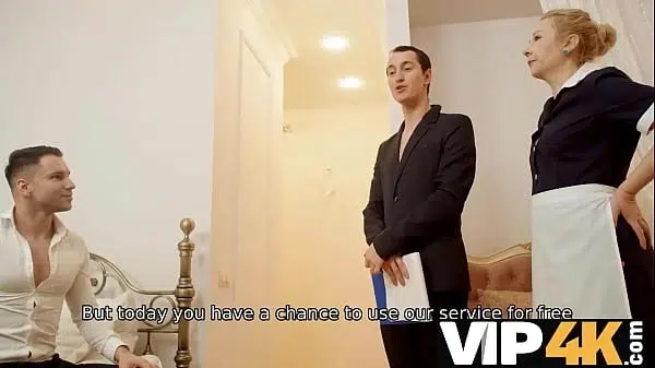 VIP4K. Five Stars Service