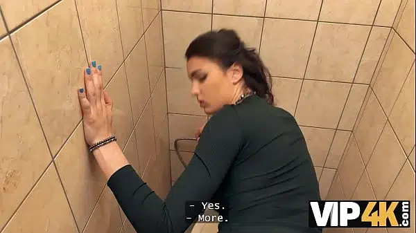 VIP4K. His stocks are fallen while your dick. Hot sex with Charlotte Grey