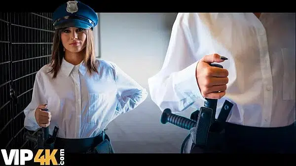 VIP4K. Real anal sex in Czech prison. Hot sex with Lucy Mendez