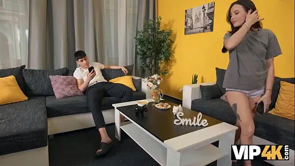 VIP4K. Rimming is the best depression cure. Hot sex with Lucy Mendez