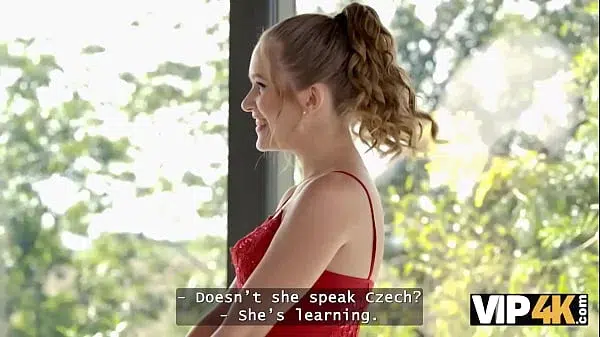 VIP4K. Sexy whore Una Fairy doesn’t mind whom to give her hot body. Hot sex with Una Fairy & Neeo