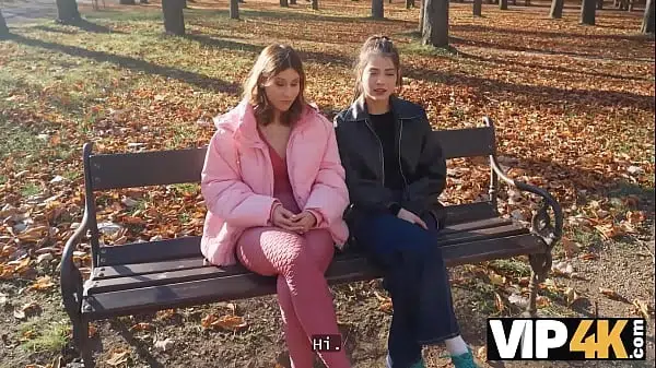 VIP4K. Sooky Sin Shows her Boobs for Money and Cheats