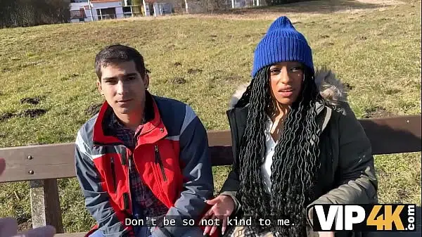 VIP4K. Such a good fuck for money. Hot sex with Vicky Menage