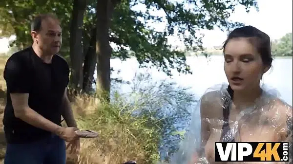 VIP4K. The Fishermans Wife – Alisa Horakova