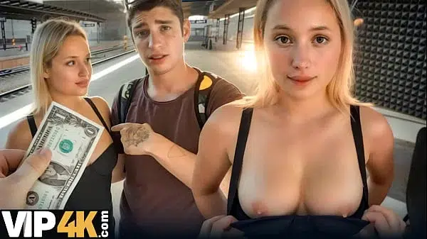 VIP4K. Very hardcore cheating