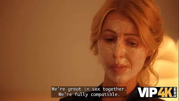 VIP4K. Which Pussy Is Sweeter?