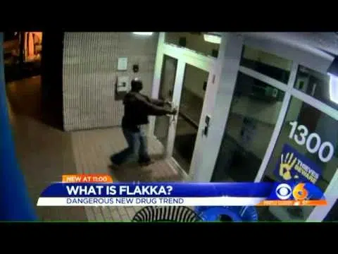 WATCH: Find out what Flakka is and how it can harm users