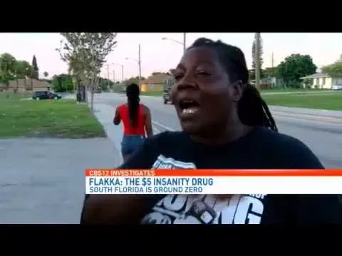Flakka: The $5 Insanity Drug