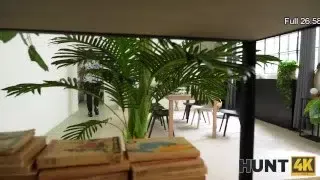 HUNT4K. Ice Cream Cum