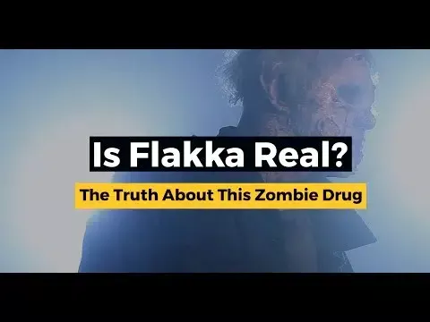 Is Flakka Real? The Truth About This Dangerous Drug