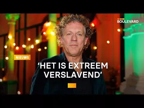 Kees van der Spek in shock door extreem verslavend middel 'Flakka' | RTL Boulevard