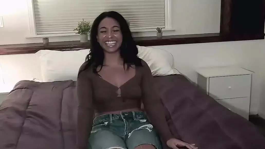 melanie getting casted first time with bbc