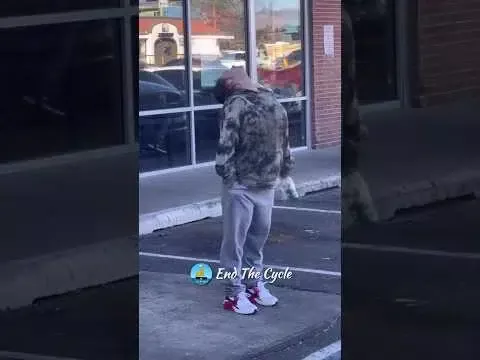 Nobody wants to be like this! Stay away from drugs! #drugs #Flakka #Fentanyl #Cocaine #endthecycle