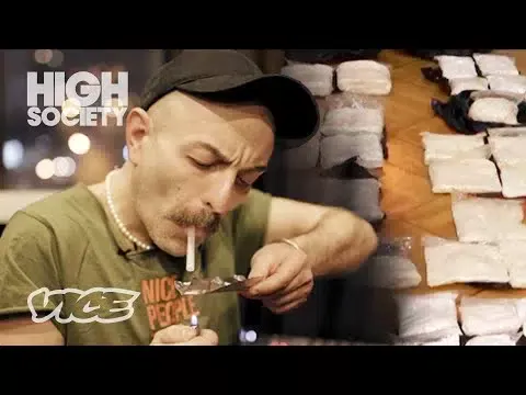 Techno, Fascism and Flakka: Georgia’s Deadly Drug War | High Society