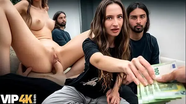 VIP4K. BF Doesn’t Mind When The Hunter Fucks His GF