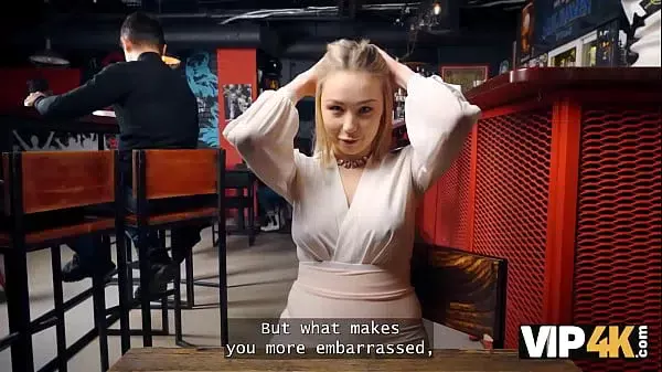 VIP4K. My ass and pussy pay the bill! Hot sex with Sara Bork