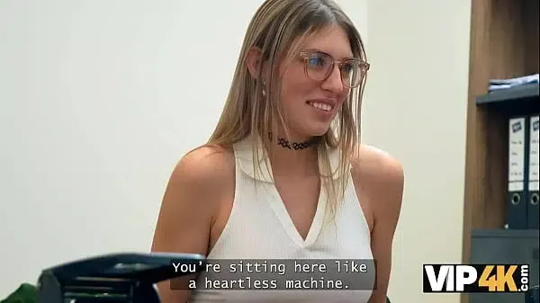 VIP4K. My last chance is to give him a blowjob. Hot sex with Fanta Sie & Stanley Johnson