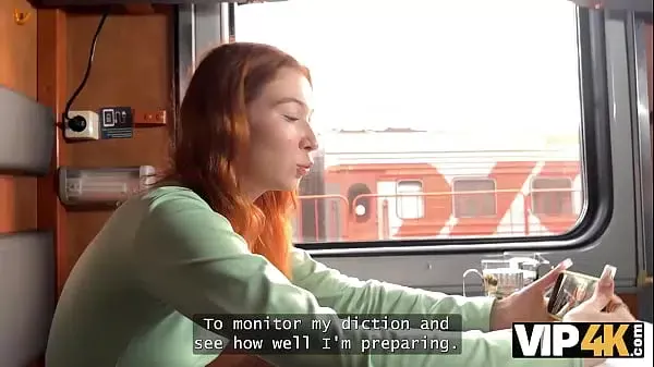 VIP4K. Russian teens are having ANAL fun. Hot sex with Mia Murkovski