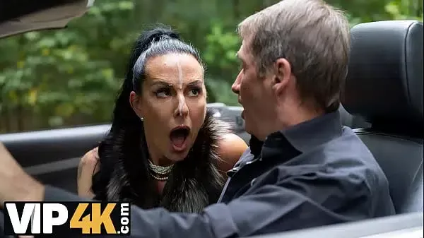 VIP4K. Texas Patti is having kinky sex with a big cock in the woods. Hot sex with Texas Patti & Charlie Dean