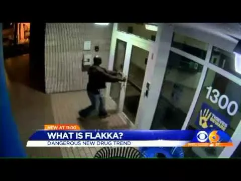 WATCH: Find out what Flakka is and how it can harm users