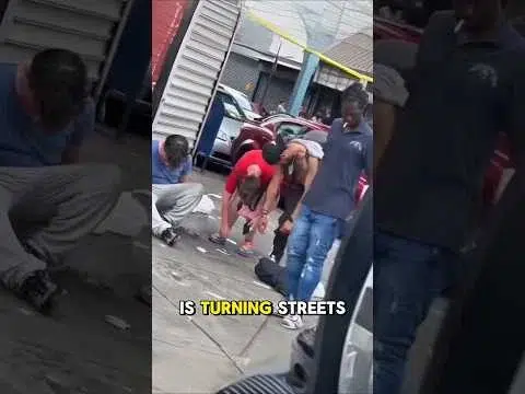 Zombie Drug Turning Philly Into a Real-Life Apocalypse?! 🧟🧠