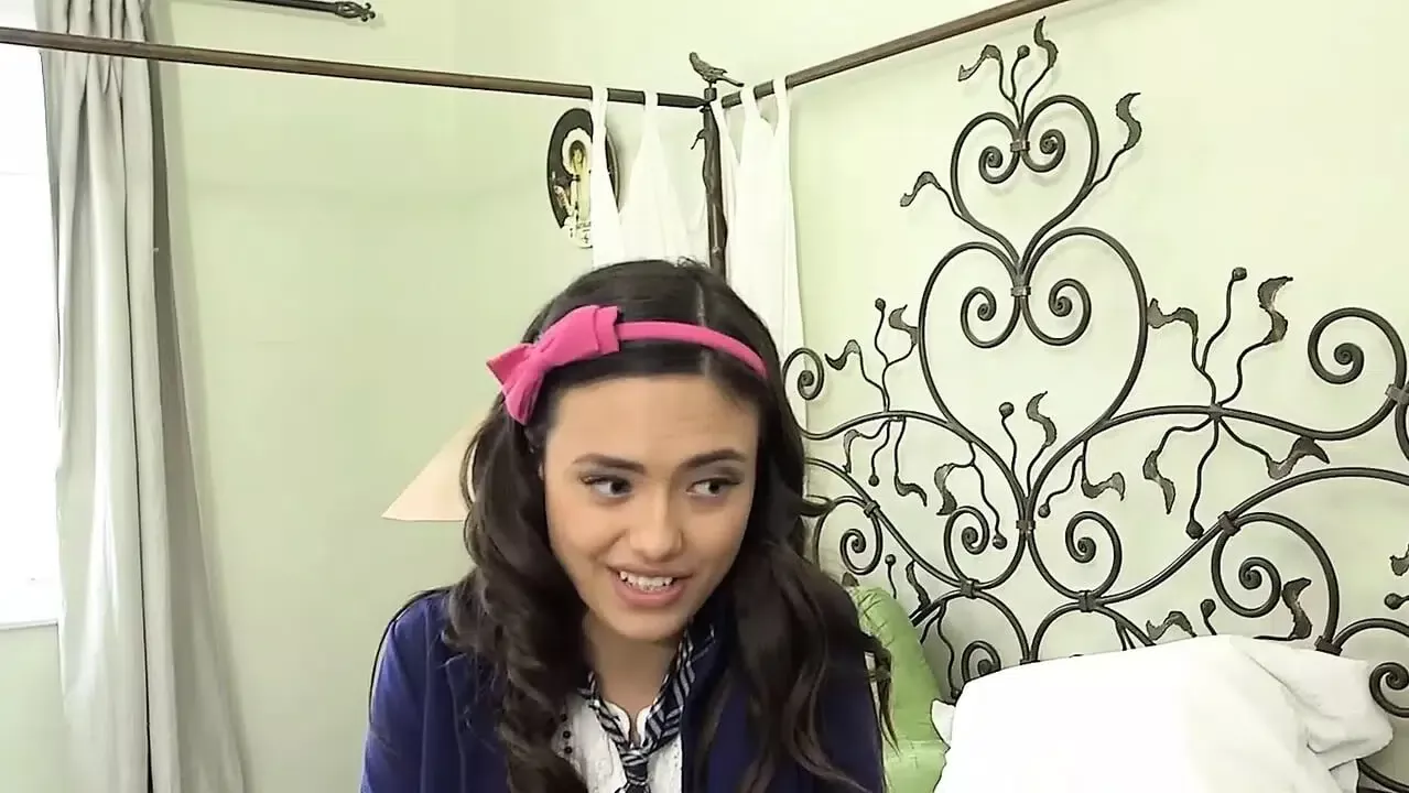 Teens Love Anal – Innocent Teen Takes Big Hard Cock Into Her Ass To Keep Virginity