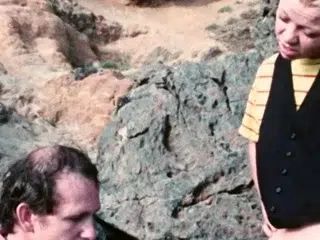 blonde and brunette hardcore vintage