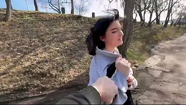 VIP4K. A Redhead Squirted During Their First Stranger sex