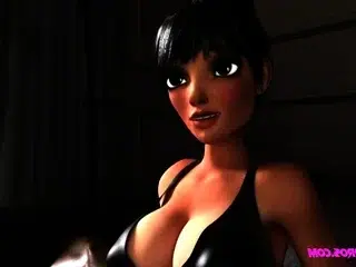3D Couple FUTA HENTAI Beauties XXX Bang