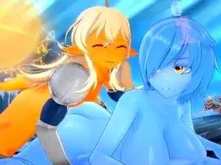 Anna Anon – Futa x Slime (Sound)