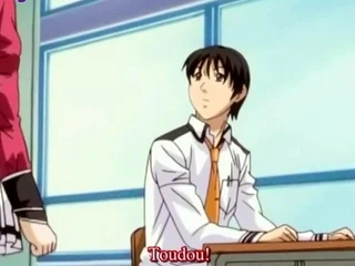 Cleavage 01 — Sister Seduce Brother — HENTAI UNCENSORED