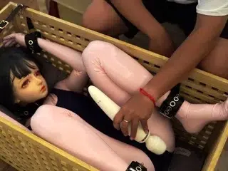 Hot 3D redhead licking a pussy while getting fucked