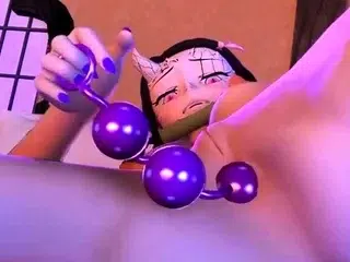 Kimetsu No Yaiba- Nezuko’s Alone Time